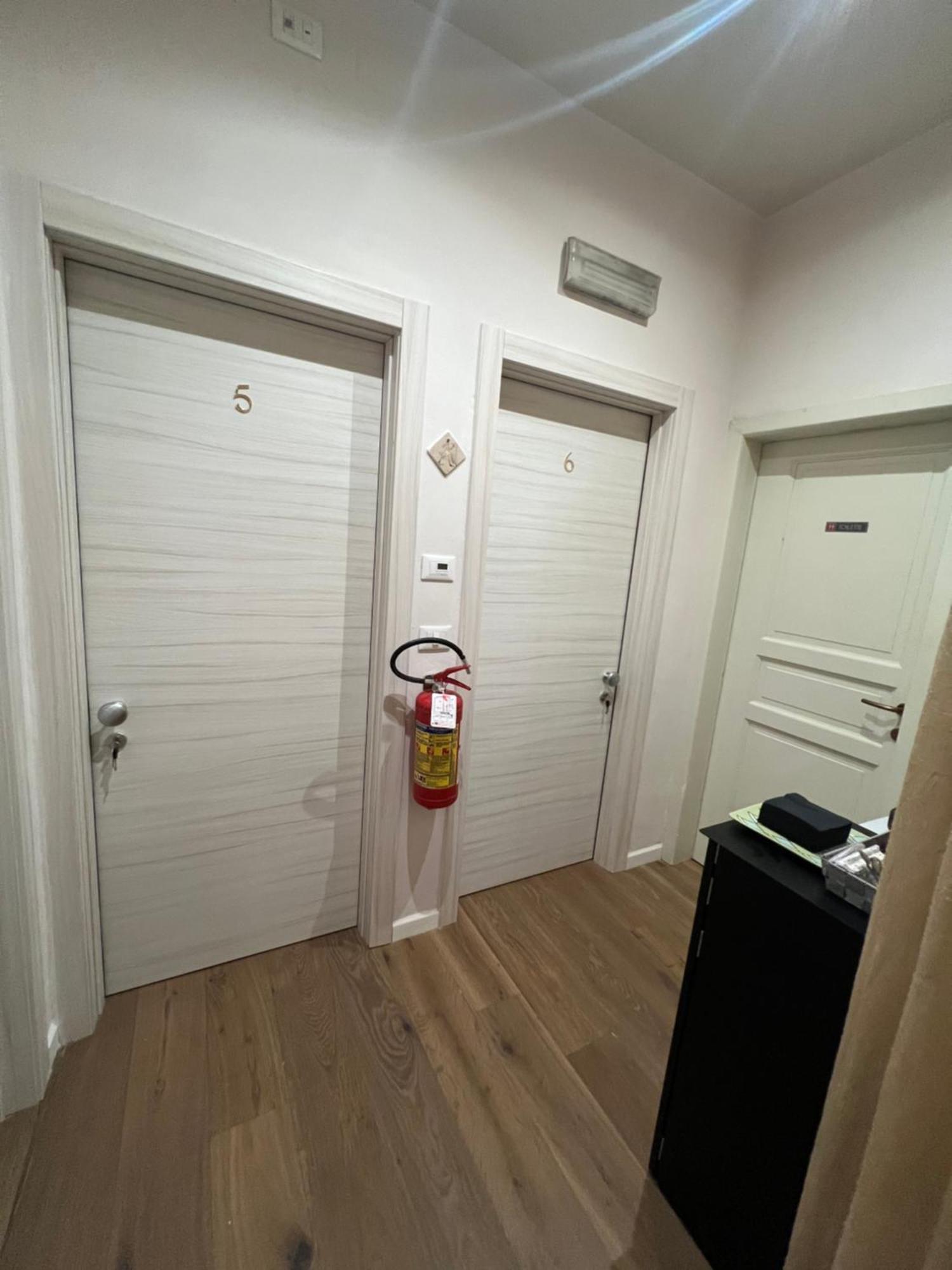 Bed&Bed Cassia Bed and Breakfast Φλωρεντία Εξωτερικό φωτογραφία