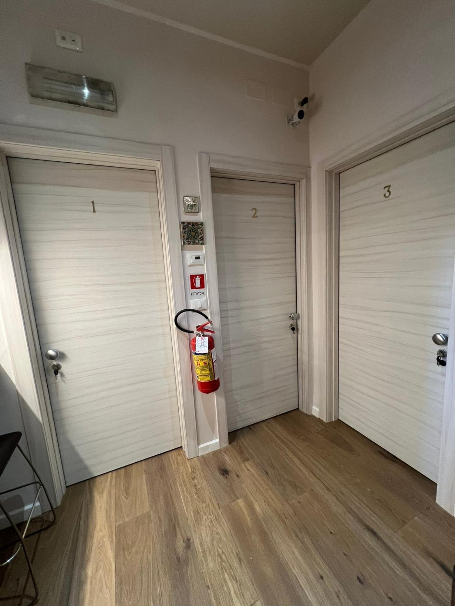 Bed&Bed Cassia Bed and Breakfast Φλωρεντία Εξωτερικό φωτογραφία