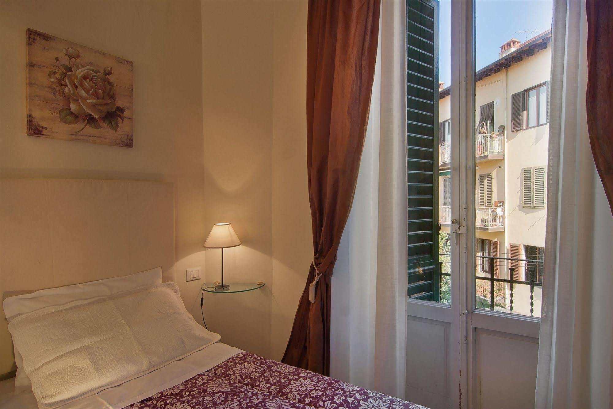 Bed&Bed Cassia Bed and Breakfast Φλωρεντία Εξωτερικό φωτογραφία